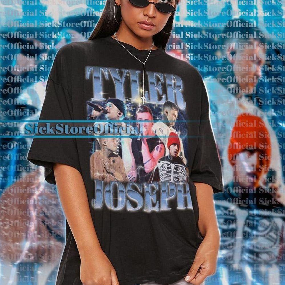 Tyler Joseph Vintage Vuitino Merch Tyler Joseph Vintage Vuitino Merch